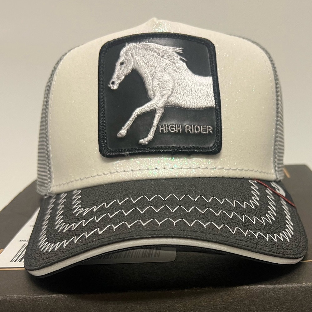 Goorin Bros Trucker Hat New Bumpy Ride limited edition